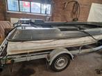 Riwa 400 OPKNAPPER, Watersport en Boten, Vis- en Consoleboten, Ophalen, Gebruikt, -, -