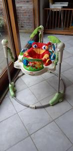 Baby jumper / fisher-price rainforest, Ophalen, Zo goed als nieuw, Overige typen