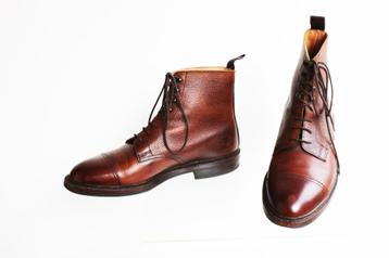 Bijna nieuw! Crockett & Jones Coniston rijgboots in 8 E = 42 beschikbaar voor biedingen