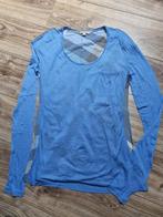 Burberry Brit top maat M nieuwstaat, Maat 38/40 (M), Blauw, Ophalen of Verzenden, Zo goed als nieuw