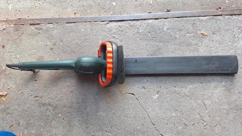 Nog mooie en goede heggenschaar Metabo 55cm, Tuin en Terras, Heggenscharen, Gebruikt, Elektrisch, Ophalen of Verzenden
