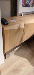 Dressoir Etnicraft Oak stairs sideboard 4 deurs  SALE op=op, Huis en Inrichting, Kasten | Dressoirs, Ophalen, Nieuw, 25 tot 50 cm