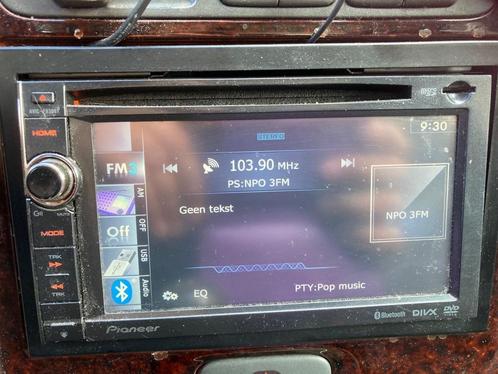 Pioneer AVIC-F930BT Navigatiesysteem, Auto diversen, Autonavigatie, Gebruikt, Ophalen of Verzenden