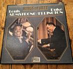 Duke Ellington, Louis Armstrong – Kings Of Jazz [3LP BOX 197, Jazz, Ophalen of Verzenden