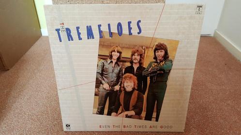 THE TREMELOES - EVEN THE BAD TIMES ARE GOOD (1982) (LP), Cd's en Dvd's, Vinyl | Pop, Zo goed als nieuw, 1980 tot 2000, 10 inch