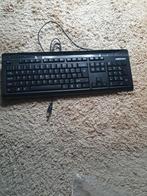 Nieuw Medion Toetsenbord in Plastic, Computers en Software, Toetsenborden, Ophalen, Qwerty, Bedraad, Medion