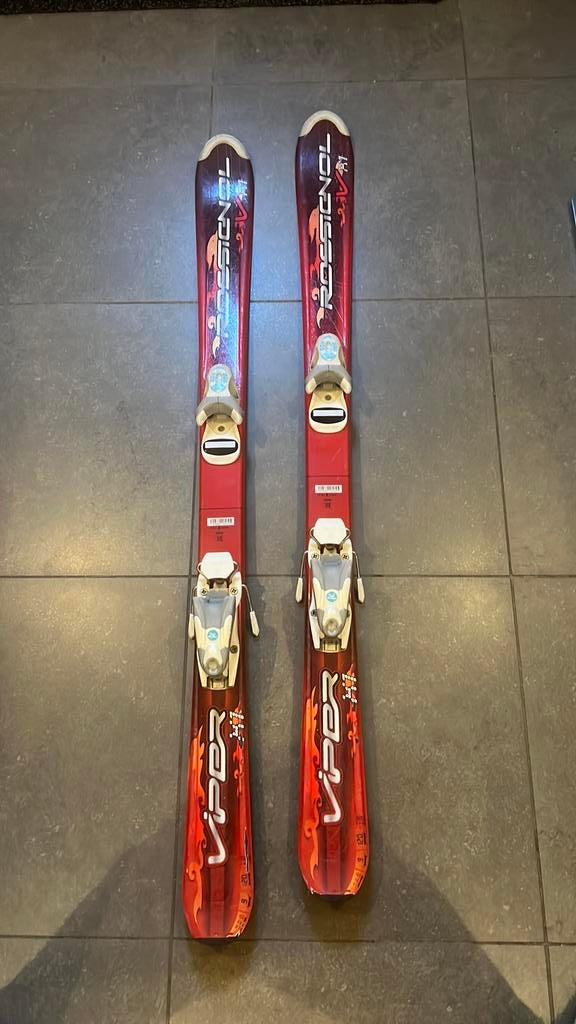 Kinder ski rossignol 120 cm., Sport en Fitness, Skiën en Langlaufen, Ophalen, 100 tot 140 cm, Rossignol, Zo goed als nieuw