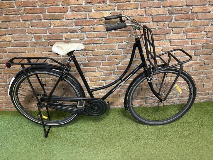 Fietshokje Hoofddorp: Popal 1976 Damesfiets 57cm, Fietsen en Brommers, Fietsen | Dames | Damesfietsen, Zo goed als nieuw, Overige merken