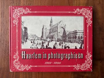 Haarlem in fotografieën  beschikbaar voor biedingen