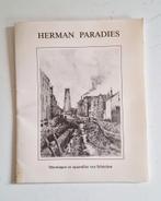Herman Paradies , Schiedam, Ophalen of Verzenden, Zo goed als nieuw