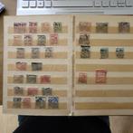 Postzegels Oostenrijk in insteekalbum, Postzegels en Munten, Ophalen, Gestempeld
