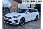 Kia Ceed Sportswagon 1.6 GDI PHEV ExecutiveLine | 1/2 leder, Gebruikt, Euro 6, Leder en Stof, Wit