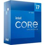 Intel i7-12700K, Computers en Software, Processors, Ophalen of Verzenden, Gebruikt, Intel Core i7, 4 Ghz of meer