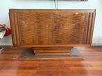Vintage dressoir / tv-meubel Haarlem, Ophalen, Gebruikt, 100 tot 150 cm, Minder dan 25 cm
