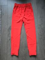 Marccain broek maat N1, Kleding | Dames, Broeken en Pantalons, Ophalen of Verzenden, Zo goed als nieuw, Oranje