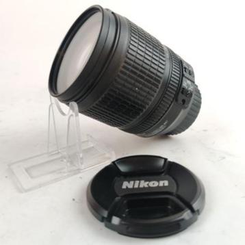 Nikon F-S 18-105mm f/3.5-5.6 G ED Lens || Nu voor €99.99!! beschikbaar voor biedingen