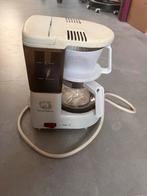 Mini Douwe Egberts Koffiezetapparaat - 2 Kopjes, Gebruikt, Koffiemachine, Gemalen koffie, Ophalen of Verzenden