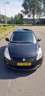 Suzuki Swift Pano, Cruise, Camera, Carplay, Clima, Voorwielaandrijving, Stof, 4 cilinders, 400 kg