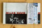 Miles Davis volume 1 blue note Japan, Cd's en Dvd's, Cd's | Jazz en Blues, Jazz, Gebruikt, Ophalen of Verzenden