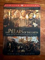 Dvd box Pillars Of The Earth (Limited Edition), Boxset, Drama, Ophalen of Verzenden, Zo goed als nieuw