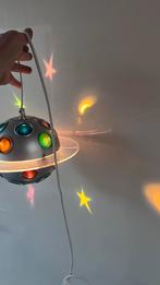 Leuke hanglamp voor de kinderkamer, Huis en Inrichting, Lampen | Hanglampen, Ophalen of Verzenden, Gebruikt, Kunststof, Minder dan 50 cm