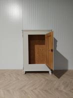 Landelijke klassieke kast, eendeurskast,linnenkast, hangkast, Ophalen of Verzenden