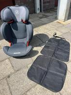 Maxi Cosi Rodifix Airprotect + Maxi Cosi Stoelbeschermer, Kinderen en Baby's, Autostoeltjes, Ophalen, Gebruikt, 15 t/m 36 kg, Slaapstand