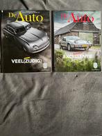 De Auto - KNAF Magazine November/December 2023 + Januari 202, Ophalen of Verzenden, Gelezen