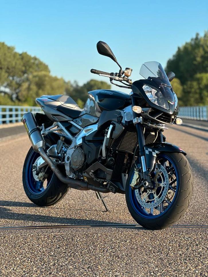 Aprilia Tuono - 2006 - 23.929km, Motoren, Motoren | Aprilia, Particulier, Naked bike, meer dan 35 kW, 2 cilinders, Ophalen