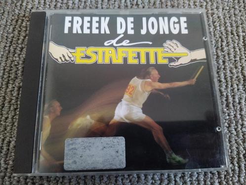 Freek de Jonge - de Estafette, Cd's en Dvd's, Cd's | Humor en Cabaret, Gebruikt, Ophalen