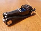 Solido bugatti royale coupe de ville 1928. 1:43. Doosje, Hobby en Vrije tijd, Ophalen of Verzenden, Zo goed als nieuw, Auto, Solido