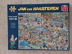 Jan v. Haasteren. De drogisterij, Hobby en Vrije tijd, Denksport en Puzzels, Ophalen of Verzenden, 500 t/m 1500 stukjes, Zo goed als nieuw