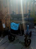 Rollator Topro Troja 2G S, Diversen, Ophalen, Lichtgewicht, Gebruikt