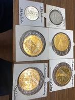 Munten ned, Postzegels en Munten, Munten | Europa | Euromunten, Ophalen of Verzenden, Overige landen, Overige waardes