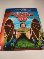 Gulliver's Travels - 3D Blu-ray + Blu-ray + DVD ~ 2010 NLO, Ophalen, Zo goed als nieuw, Science Fiction en Fantasy