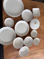Iittala Teema Servies - Diverse Onderdelen, Ophalen, Zo goed als nieuw, Porselein, Compleet servies