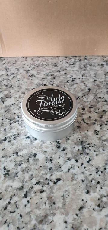 Auto finesse strawberry wax beschikbaar voor biedingen
