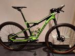 Mountainbike carbon mtb fiets fully, Fietsen en Brommers, Fietsen | Mountainbikes en ATB, Fully, Ophalen, Zo goed als nieuw, Overige merken