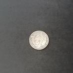 10 cent (dubbeltje) 1938 Wilhelmina, Zilver, Ophalen of Verzenden, 10 cent, Koningin Wilhelmina
