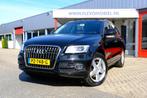 Audi Q5 3.0 TDI Quattro S-Line Proline Pano|Xenon|19" LMV|Tr, Auto's, Gebruikt, Q5, 259 pk, Leder en Stof