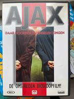 Dvd Ajax, Cd's en Dvd's, Dvd's | Sport en Fitness, Voetbal, Alle leeftijden, Ophalen of Verzenden, Zo goed als nieuw