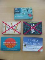3 x dwarsligger (DL) 349-367-701, Boeken, Ophalen of Verzenden, Zo goed als nieuw