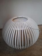 Riverdale Houten Hanglamp - Modern Design, Huis en Inrichting, Ophalen of Verzenden, Gebruikt, Hout, Modern