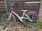 Meisjesfiets Batavus Gabana 24 inch met versnellingen, Ophalen, Batavus, Handrem, Gebruikt