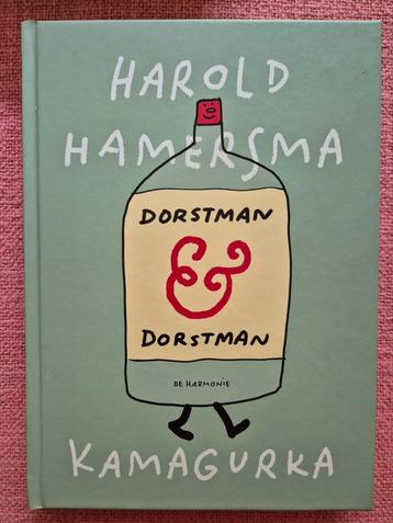 Dorstman & Dorstman Harold Hamersma Kamagurka beschikbaar voor biedingen