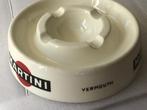 Een mooie vintage asbak Martini vermouth voor verzamelaars., Ophalen of Verzenden, Gebruikt, Gebruiksvoorwerp