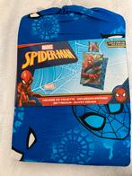 Nieuw dekbedovertrek Spider-Man marvel blauw 140 x 200, Blauw, Dekbedovertrek, Nieuw, Ophalen of Verzenden