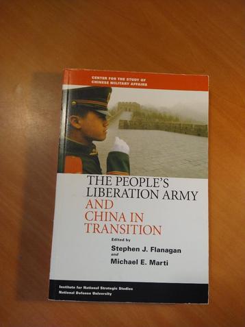 The People's Liberation Army and China in Transition beschikbaar voor biedingen