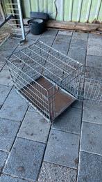 Hondenbenche 60x45x50 LxBxH, Dieren en Toebehoren, Ophalen, Zo goed als nieuw