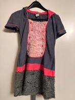 Carnavalsjurkje Muis - Maat XS/34, Carnaval, Ophalen of Verzenden, Zo goed als nieuw, Kleding